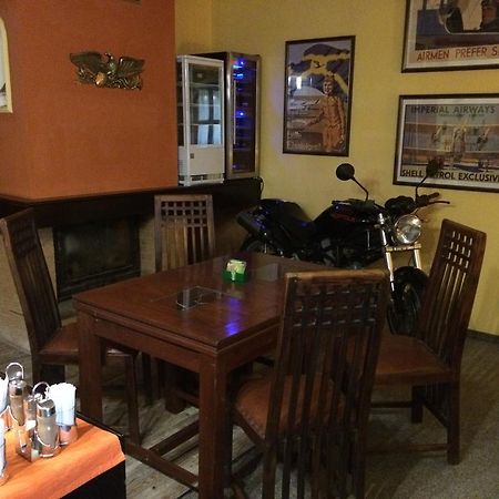 Restaurace-Penzion U Pilota Kněževes Εξωτερικό φωτογραφία